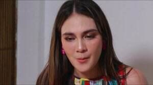 Pertama Kalinya Luna Maya Makan Jengkol!