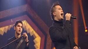 Ahmad Dhani ft. Al Ghazali - "Abracadabra"