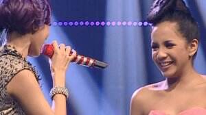 Angel Pieters ft. Mulan Jameela ft. Ahmad Dhani - "I knew You Were Trouble"