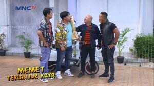 What? Memet Ditagih Hutang Online? - Memet Terlanjur Kaya Ep 13