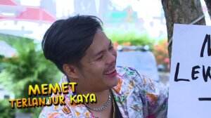 Strategi Memet Dan Asep Buat Nangke Si Maling - Memet Terlanjur Kaya Ep 08
