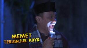Pak Ustadz Bisa Aja Nakutin Orang - Memet Terlanjur Kaya Eps. 18