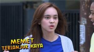 Keren Banget Sandra Hajar Malingnya - Memet Terlanjur Kaya Eps. 2