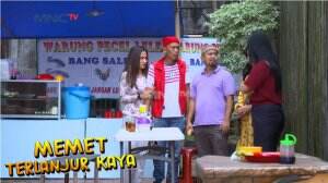 Bang Samin Ketahuan Selingkuh? - Memet Terlanjur Kaya Ep 10