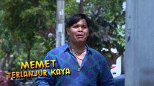 Mobil Baru Memet Dimaling Gurunya!! - Memet Terlanjur Kaya Ep 05