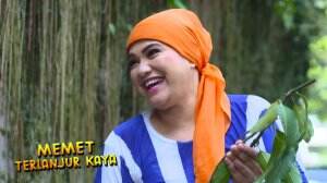 Ini Dia Yang Bikin Mpok Lela Ga Jadi Marah - Marah - Memet Terlanjur Kaya Ep 12
