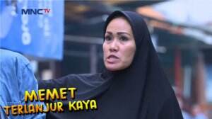 Ketabrak Mak Jamping Bikin Keringetan - Memet Terlanjur Kaya Eps. 2