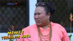 WAH! Gosip Heboh Nih... - Memet Terlanjur Kaya Ep 12