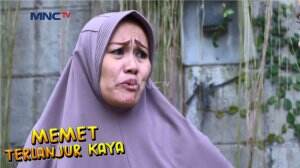 Mak Jemping Katanya Jago - Memet Terlanjur Kaya Ep 12