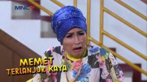 Rumah Jadi Begini Gara-Gara Mamake Banyak Mau - Memet Terlanjur Kaya Eps. 3