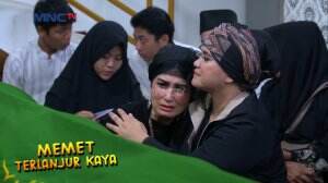 Mamake Nangis Kejer Ditinggal Memet - Memet Terlanjur Kaya Ep 04