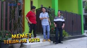 Asep Cariin Pelatih AKting Buat Memet - Memet Terlanjur Kaya Ep 07