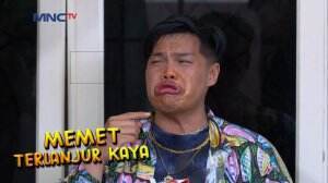 Bukan Asep, Malah Memet Yang Jadi Artis Film - Memet Terlanjur Kaya Ep 07
