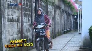 Mpok Jumping Siap-Siap Mau Ngejumping - Memet Terlanjur Kaya Ep 09