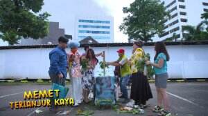 Belanja Sayur Aja Sampai Berantem Gini - Memet Terlanjur Kaya Ep.09