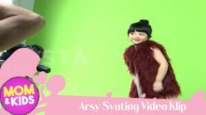 ASIK! Arsy Sekarang Punya Lagu Sendiri