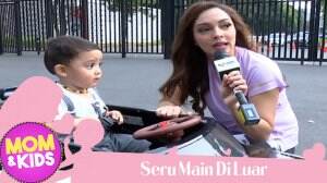 Dr. Reisa Ajak Keluarga Main Di Luar Rumah