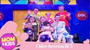 Senangnya Bisa Ketemu Langsung Sama Hi 5