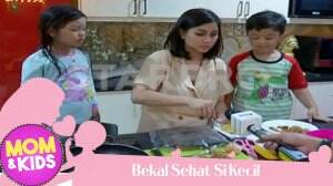 Yuk Bikin Bekal Sehat Untuk Si Kecil