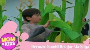 Saga Enjoy Ikuti Proses Pembuatan Popcorn Dan Coklat