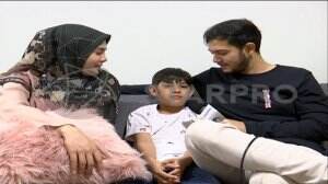 Ayah Rifky Dan Arsen Antar Bunda Ke Dokter
