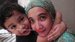 Adam Dan Hawa Sayang Banget Sama Zaskia