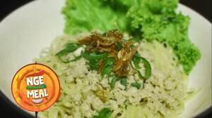 Cwie Mie Sehat Khas Malang - Nge Meal Eps. 8
