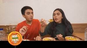 Ditantang Makan Pedes? Kuat Ga Kira-Kira Ya? - Nge Meal Eps.4
