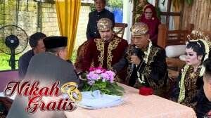 Persiapan Pernikahan Amin Dan Noviyanti - Nikah Gratis Eps. 5