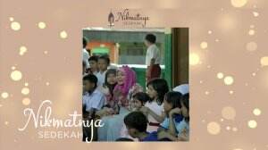 Sedekah Ilmu Yang Bermanfaat - Nikmatnya Sedekah Eps 15