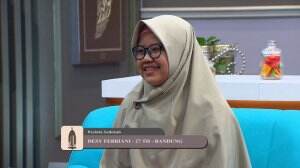 Gandeng Allah Untuk Mencapai Kesuksesan - Nikmatnya Sedekah Eps 04