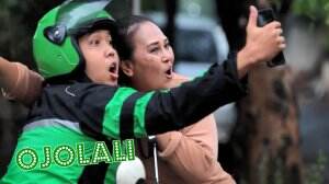 Dirampok? Yang Penting Nge-Vlog Dulu Lah! - Ojolali Eps 31
