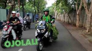 Niky Dapet Orderan Makanan Apa Mau Lomba Karnaval?