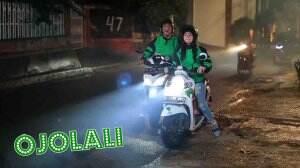 Serem Banget, Cablak Dapat Orderan Horor