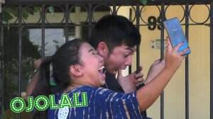 Agresif Banget Ini Penumpang Nicky - Ojolali Eps 53