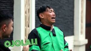Tenyata Nyablak Baru Menyadari Kalau Mukanya... - Ojolali Eps 37