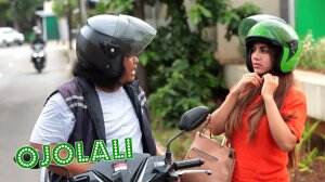 Babe Sial Dapat Penumpang Kaya Gini