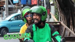 Pak Dosen Ingin Cari Kolam Renang Yang Tidak Ada Airnya, Gimana? - Ojolali Eps 52