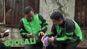 Kiamu Kena Karma, Masker Diambil Teman-Temannya - Ojolali Eps. 56