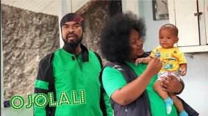 Babe Dititipin Anak Jadi Viral - Ojolali Eps 48