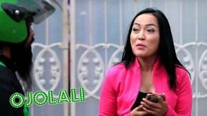 Waduh Penumpangnya Darah Tinggi Jadi Bikin Gemes!