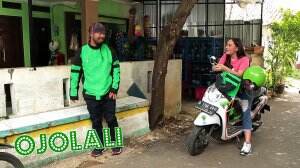 Lagi - Lagi Valen Dapat Penumpang Dosen Mamat - Ojolali Eps 35