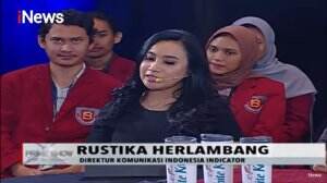 Preferensi Politik Jadi Salah Satu Daya Tarik Nitizen Dalam Respon Ibu Risma