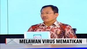 Bukan Masalah Lobby Pemerintah China, Tetapi Ada Langkah Diplomasi Untuk Evakuasi