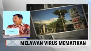 Menkes: Kita Sudah Tentukan 100 Rumah Sakit yang Siap Hadapi Kasus Virus