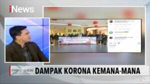 Sabarnya Sahrul Gunawan Terkait Penundaan Umroh - Part 02