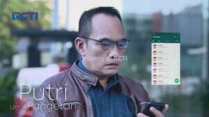 Pak Regar Diteror Bu Rumi - Putri Untuk Pangeran Eps. 33