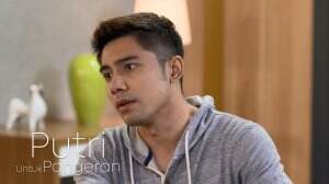 Perhatian Rizky Untuk Mama - Putri Untuk Pangeran Eps. 43 - 44