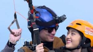 Putri dan Pangeran Main Paralayang Bikin Baper - Putri Untuk Pangeran Eps. 159 - 160