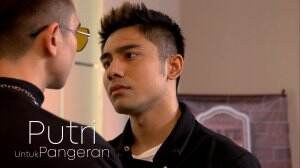 Pangeran Menantang Rizky Fight Di Atas Ring - Putri Untuk Pangeran Eps. 87-88